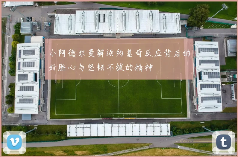 小阿德尔曼解读约基奇反应背后的好胜心与坚韧不拔的精神