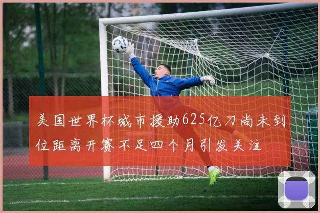 美国世界杯城市援助625亿刀尚未到位距离开赛不足四个月引发关注